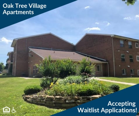 Oak Tree Village property